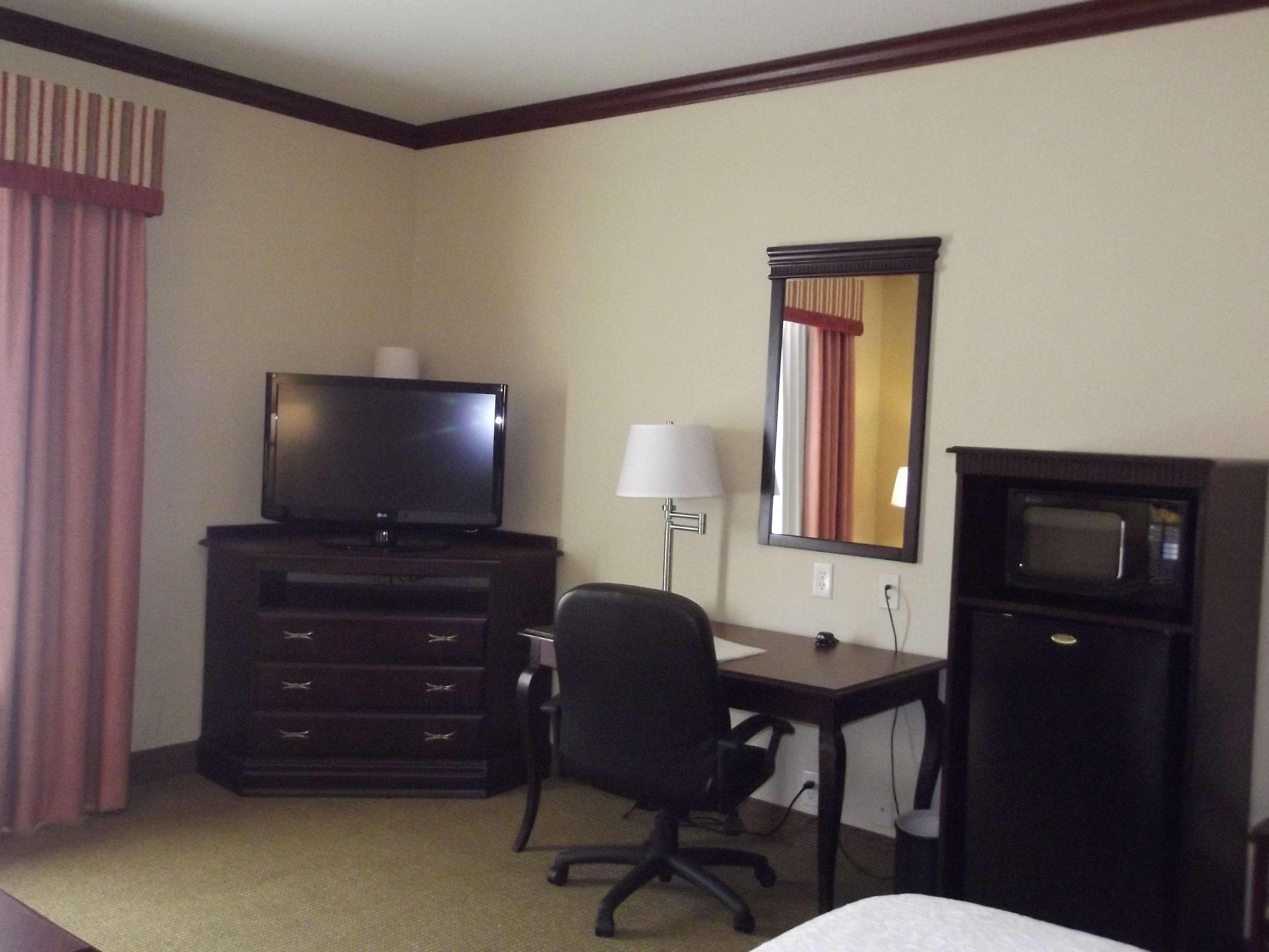 Hampton Inn & Suites Gainesville Buitenkant foto