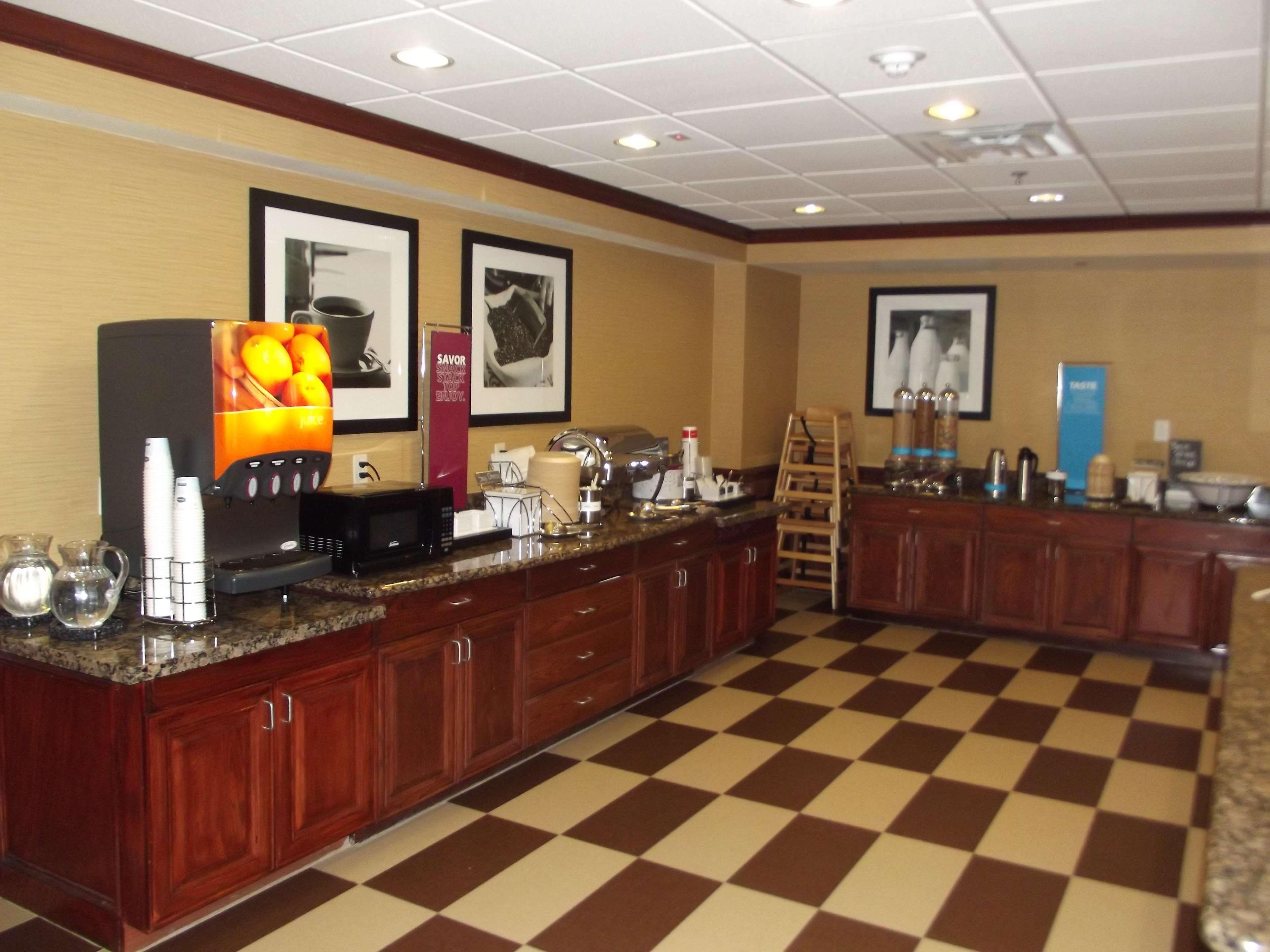 Hampton Inn & Suites Gainesville Buitenkant foto