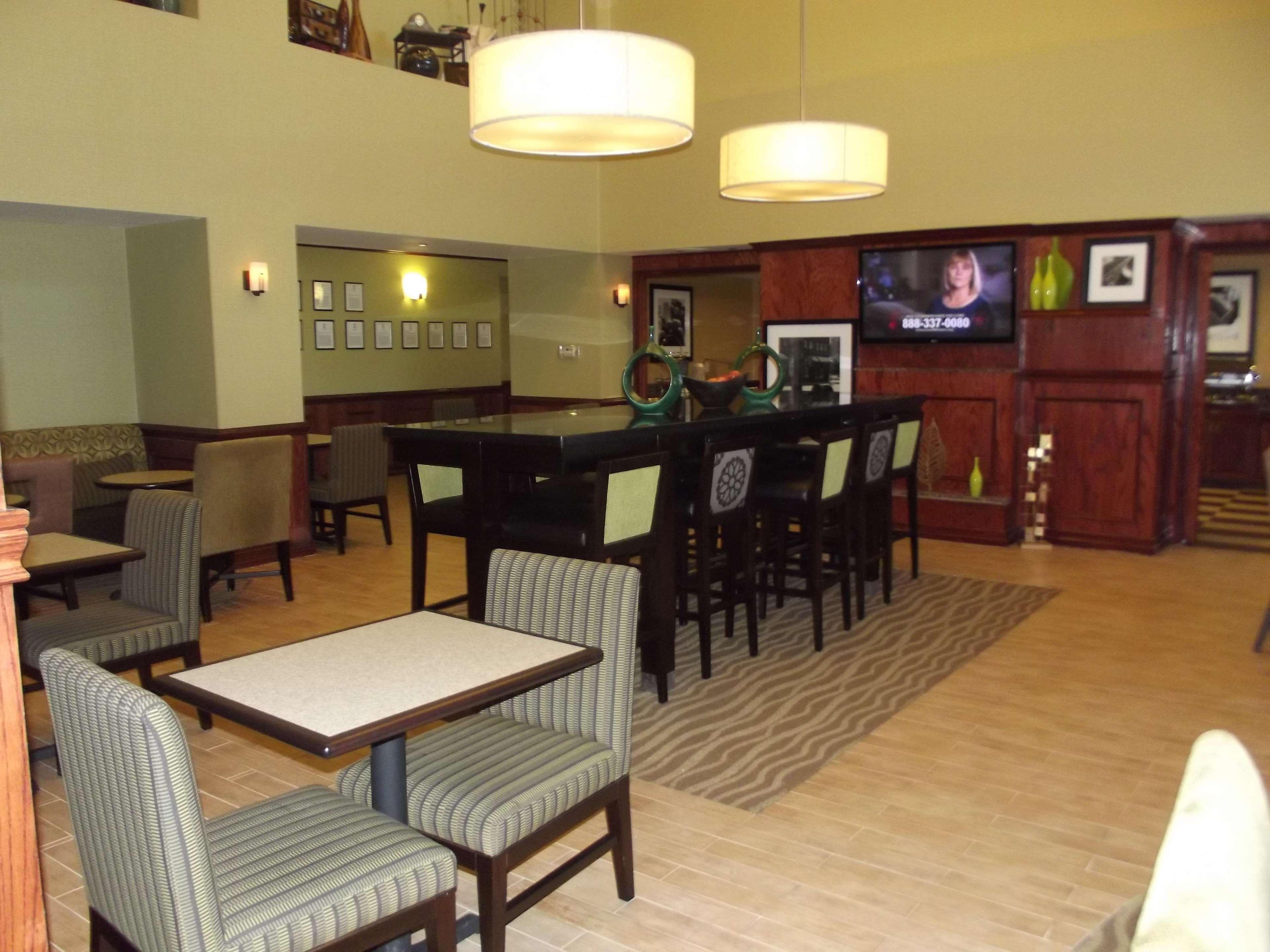 Hampton Inn & Suites Gainesville Buitenkant foto
