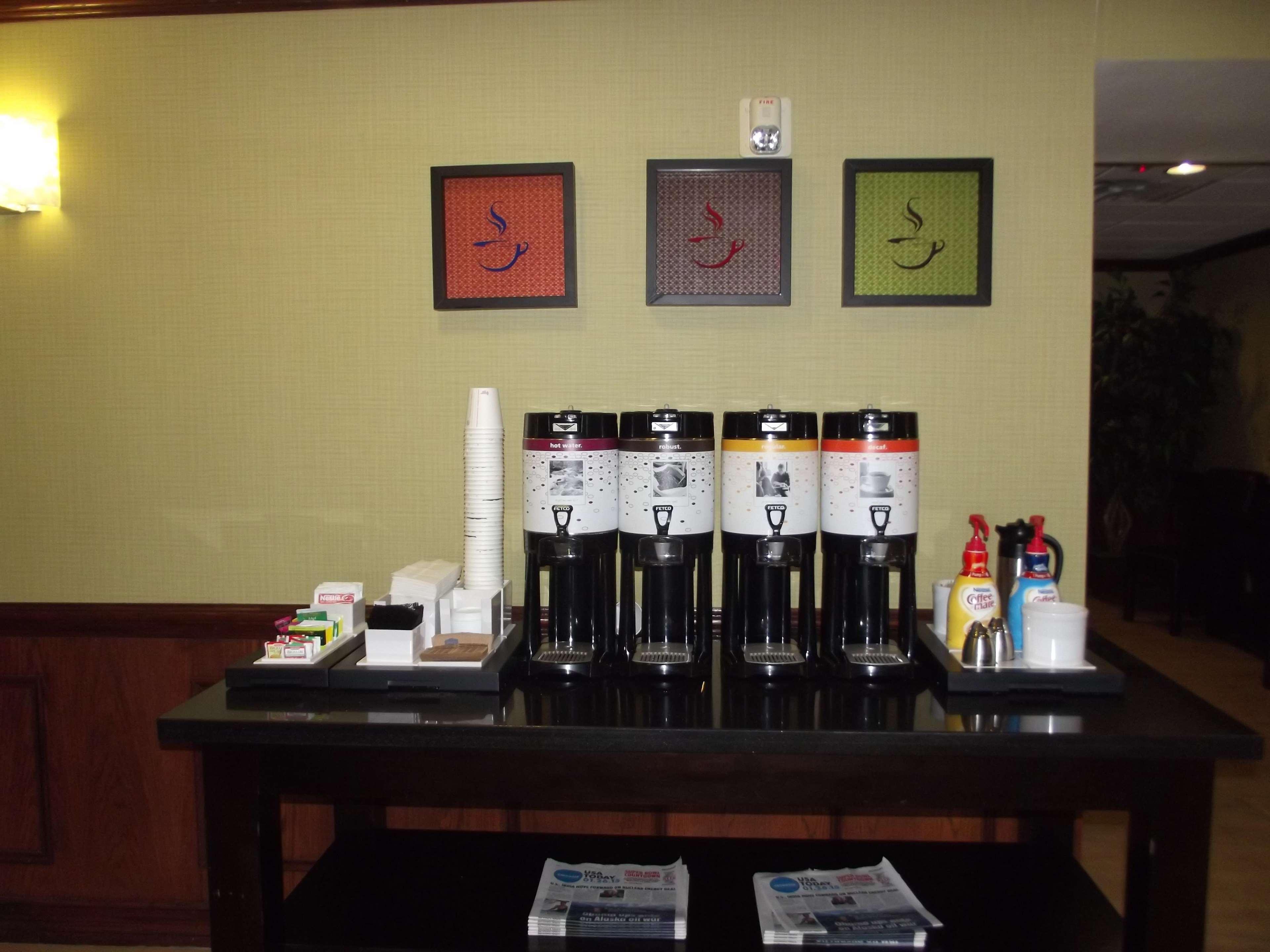 Hampton Inn & Suites Gainesville Buitenkant foto