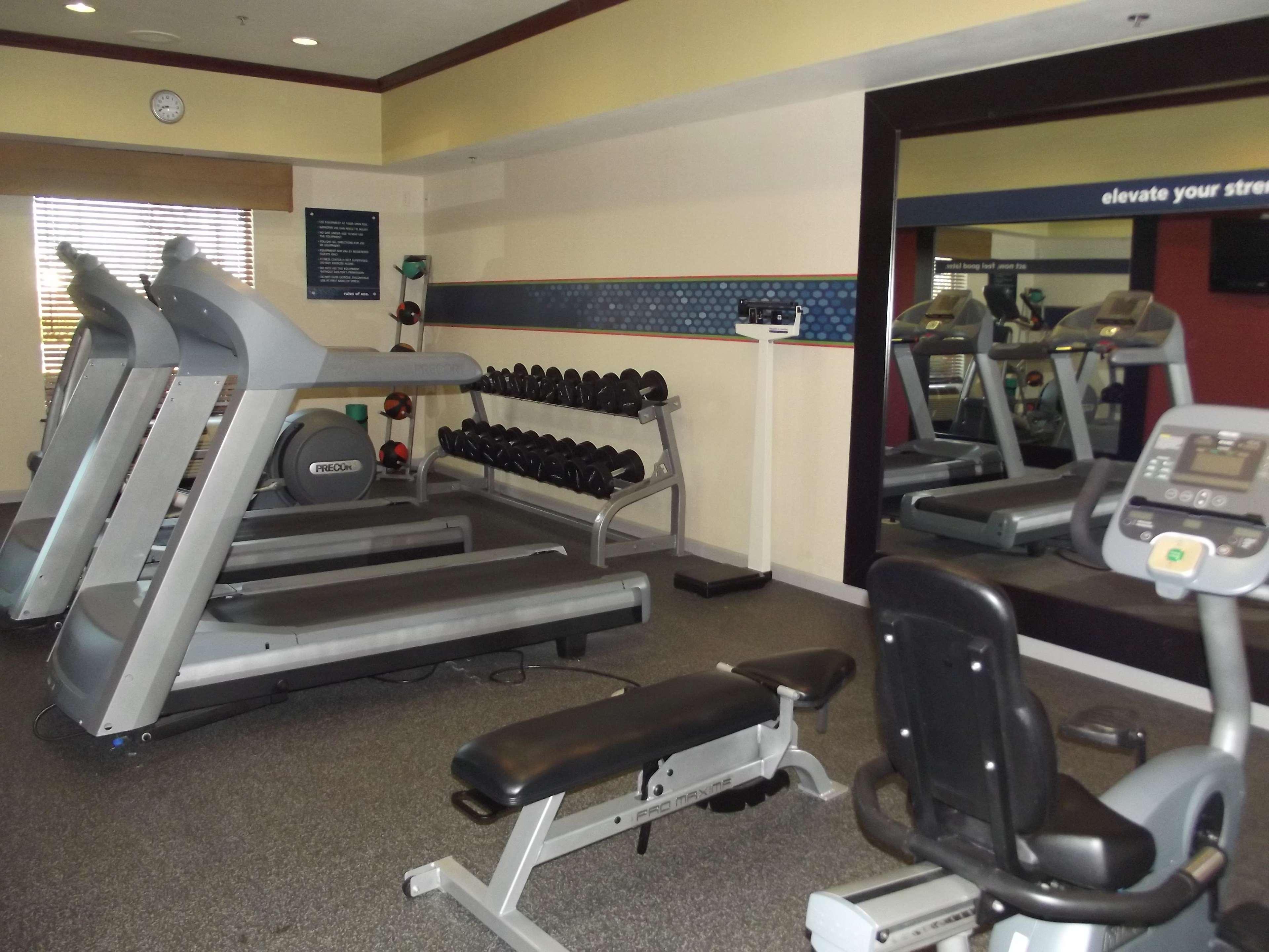 Hampton Inn & Suites Gainesville Buitenkant foto