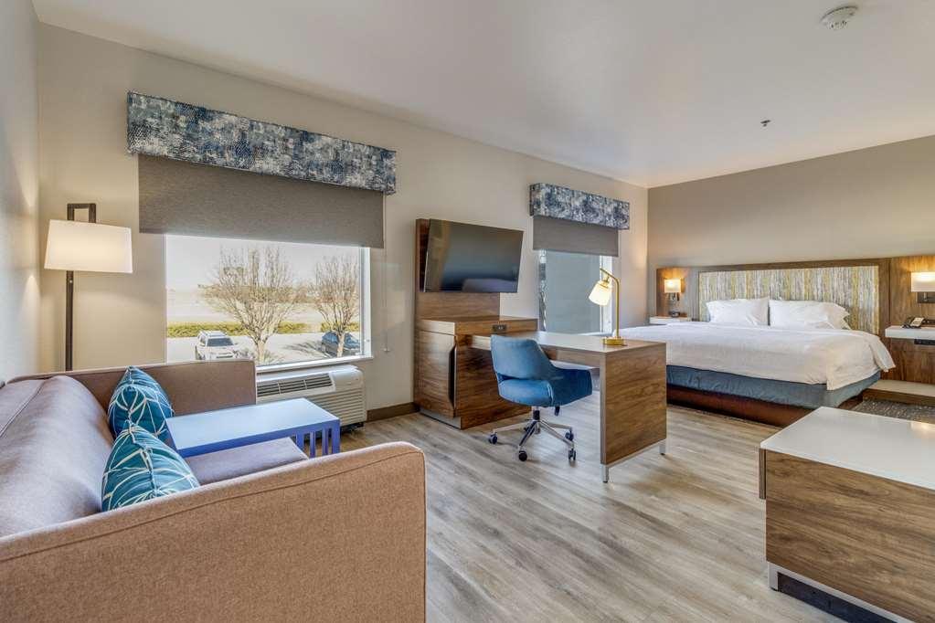 Hampton Inn & Suites Gainesville Kamer foto