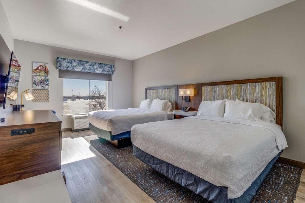 Hampton Inn & Suites Gainesville Kamer foto