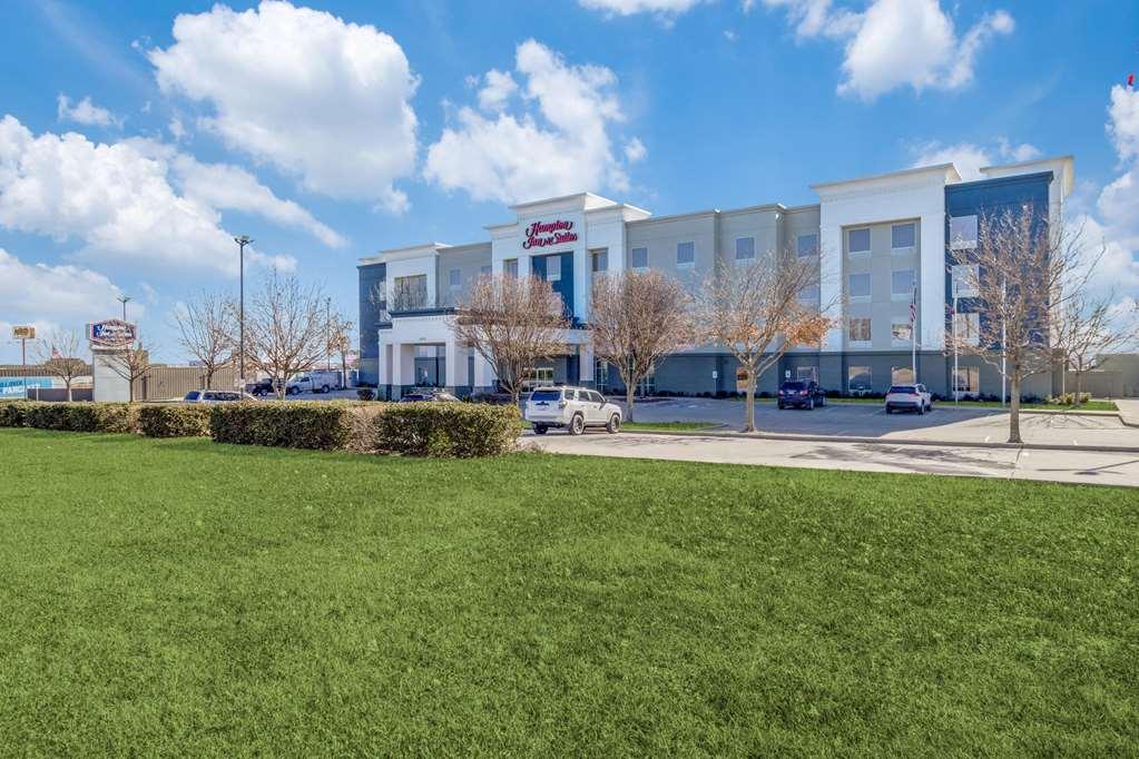 Hampton Inn & Suites Gainesville Buitenkant foto