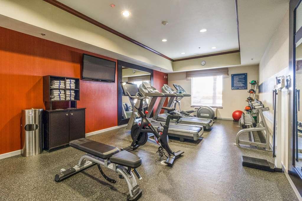 Hampton Inn & Suites Gainesville Faciliteiten foto