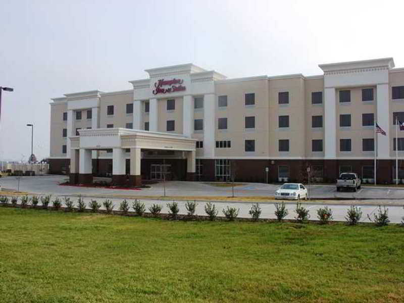 Hampton Inn & Suites Gainesville Buitenkant foto